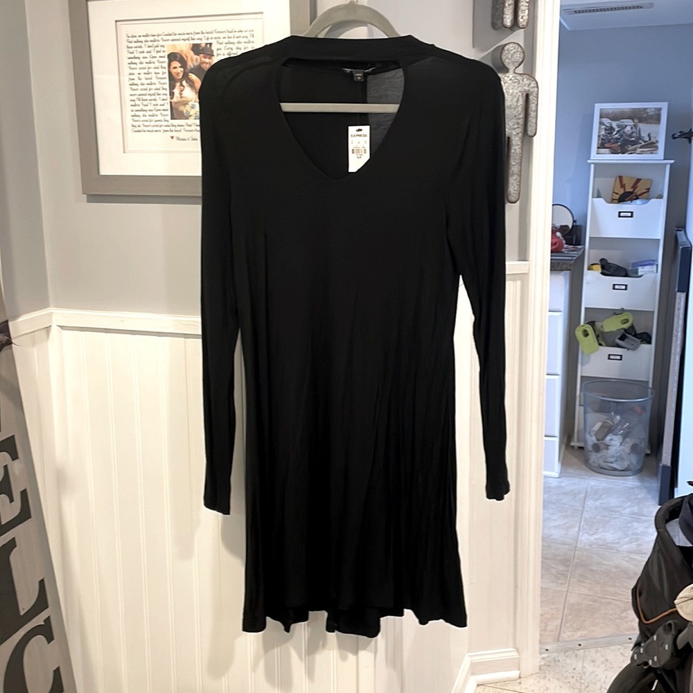Express women’s dress NWT small